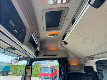Leasing de Mercedes-Benz Actros 2563 Euro6 L ENA Mercedes-Benz Actros 2563 Euro6 L ENA: foto 5
