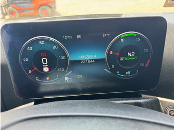 Leasing de Mercedes-Benz Actros 2563 Euro6 L ENA Mercedes-Benz Actros 2563 Euro6 L ENA: foto 3