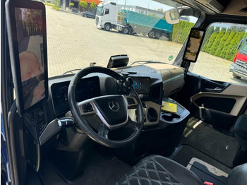 Leasing de Mercedes-Benz Actros 2563 Euro6 L ENA Mercedes-Benz Actros 2563 Euro6 L ENA: foto 2