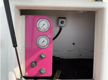 Semirremolque silo O.ME.P.S Silo Auflieger 27 m³ 3 Achs: foto 5