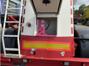 Semirremolque silo O.ME.P.S Silo Auflieger 27 m³ 3 Achs: foto 4