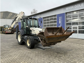 Retroexcavadora TEREX