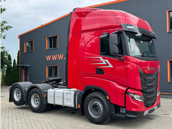 Cabeza tractora IVECO S-WAY