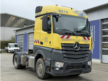 Cabeza tractora MERCEDES-BENZ Actros 1846