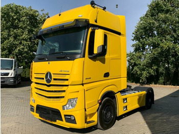 Cabeza tractora MERCEDES-BENZ Actros 1848