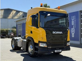Cabeza tractora SCANIA G 450
