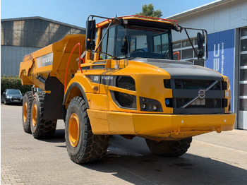 Dúmper articulado VOLVO A25G