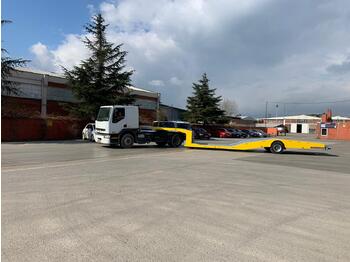 Semirremolque góndola rebajadas KALEPAR LKW/TRUCK TRANSPORTER: foto 4 Semirremolque góndola rebajadas KALEPAR LKW/TRUCK TRANSPORTER: foto 4