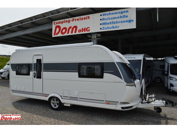 Caravana HOBBY DE LUXE 540 UL