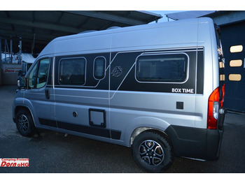 Leasing de  Knaus BoxTime 540 MQ Care-Drive-Advance Paket Knaus BoxTime 540 MQ Care-Drive-Advance Paket: foto 5