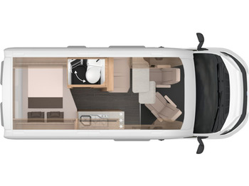 Leasing de  Knaus BoxTime 540 MQ Care-Drive-Advance Paket Knaus BoxTime 540 MQ Care-Drive-Advance Paket: foto 2