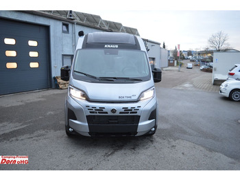 Leasing de  Knaus BoxTime 540 MQ Care-Drive-Advance Paket Knaus BoxTime 540 MQ Care-Drive-Advance Paket: foto 1