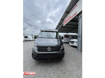Autocaravana perfilada KNAUS VAN TI 640 MEG