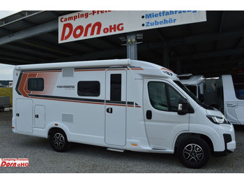Autocaravana perfilada WEINSBERG CaraCompact 600 MEG