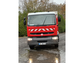 Camión de bomberos RENAULT Premium