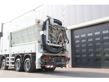 Leasing de Mercedes-Benz Actros 4141 RSP 2014 Saugbagger 8x8 Mercedes-Benz Actros 4141 RSP 2014 Saugbagger 8x8: foto 4