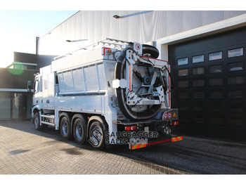 Leasing de Mercedes-Benz Arocs 3251 RSP Saugbagger 2023 Mercedes-Benz Arocs 3251 RSP Saugbagger 2023: foto 2