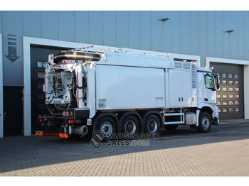 Leasing de Mercedes-Benz Arocs 3251 RSP Saugbagger 2023 Mercedes-Benz Arocs 3251 RSP Saugbagger 2023: foto 5