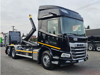 Camión multibasculante DAF XD 450