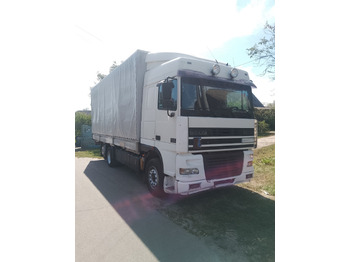 Camión lona DAF XF 95 430