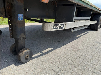 Semirremolque caja cerrada LAG inruil mega's LAG/ Van Hool 2008 / 1998 / 1997: foto 5