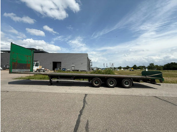 Semirremolque caja cerrada LAG inruil mega's LAG/ Van Hool 2008 / 1998 / 1997: foto 3