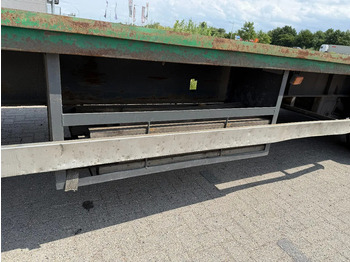 Semirremolque caja cerrada LAG inruil mega's LAG/ Van Hool 2008 / 1998 / 1997: foto 4