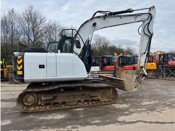 Excavadora de cadenas JCB JS145LC