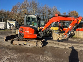 Miniexcavadora KUBOTA