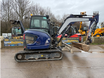 Miniexcavadora KUBOTA