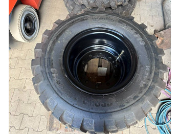 Excavadora de ruedas Apollo 10.00 - 20 Kompletträder - Complet t: foto 2