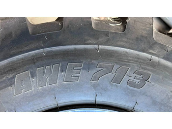 Excavadora de ruedas Apollo 10.00 - 20 Kompletträder - Complet t: foto 4