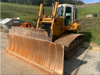 Bulldozer LIEBHERR PR 724