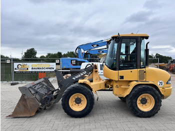 Cargadora de ruedas VOLVO L30B