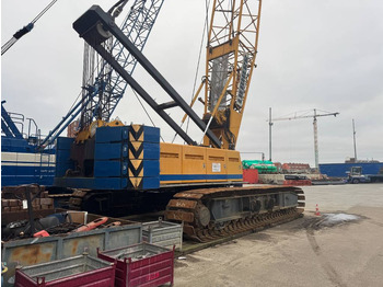 Grúa sobre orugas Liebherr LR1140: foto 4