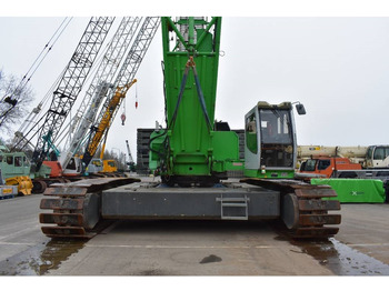 Grúa sobre orugas Sennebogen 5500: foto 3