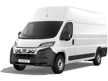 Furgón FIAT Ducato