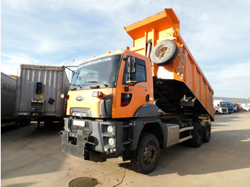 Camión volquete FORD