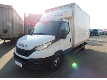 Furgoneta caja cerrada IVECO Daily 35c16