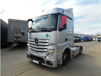 Cabeza tractora MERCEDES-BENZ Actros
