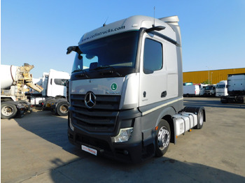Cabeza tractora MERCEDES-BENZ Actros
