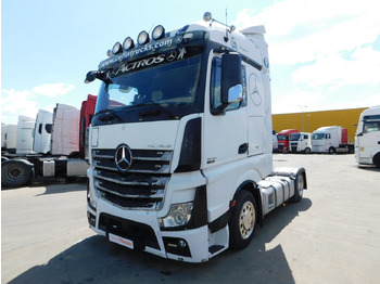 Cabeza tractora MERCEDES-BENZ Actros