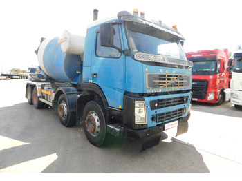 Camión hormigonera Volvo Fm9 380: foto 2 Camión hormigonera Volvo Fm9 380: foto 2