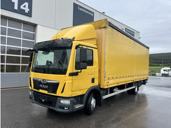 Leasing de MAN TGL 12.220 4x2 BL Euro6 Klima Luftfeder MAN TGL 12.220 4x2 BL Euro6 Klima Luftfeder: foto 1