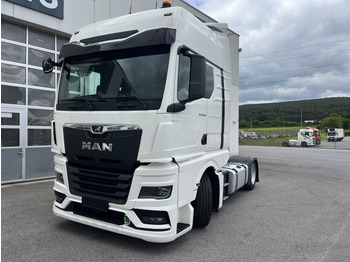 Cabeza tractora MAN TGX 18.510