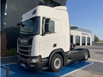 Cabeza tractora SCANIA R 450
