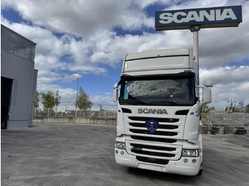 Cabeza tractora SCANIA R 450