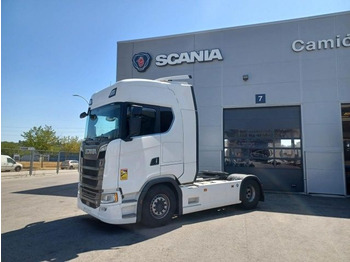 Cabeza tractora SCANIA S 730