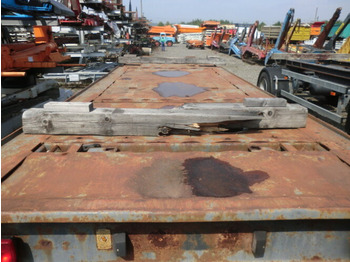 Remolque multilift/ Portacontenedores de cadenas AP 18 BEROE-LEISINGER AP18: foto 4 Remolque multilift/ Portacontenedores de cadenas AP 18 BEROE-LEISINGER AP18: foto 4