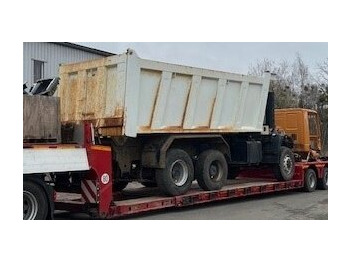 Dúmper IVECO Astra